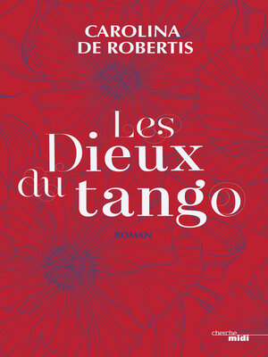 cover image of Les Dieux du tango
